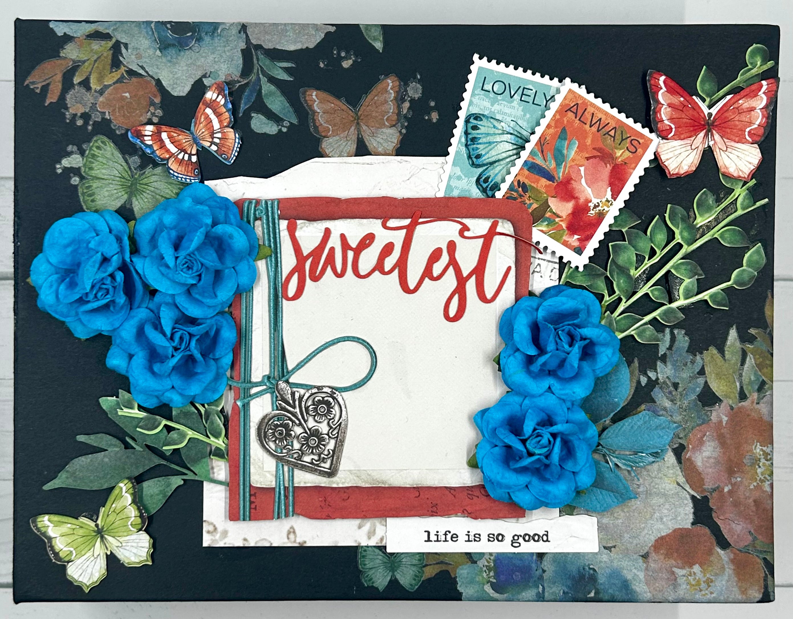 Sweetest Life Interactive Album